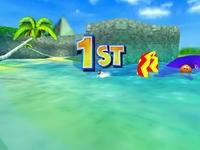 Diddy Kong Racing sur Nintendo 64